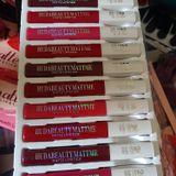 1202 Liquid Matte Lipstick (24 How) - Bright Red