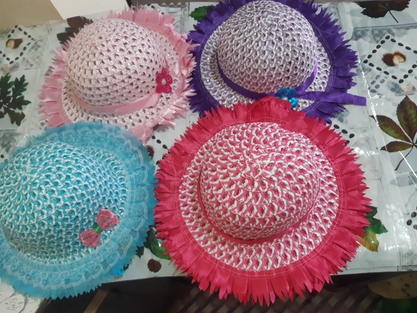3024 Kids Round Cap - Hopbush