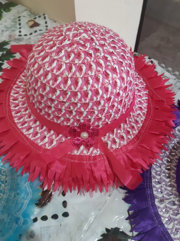 3024 Kids Round Cap - Hopbush