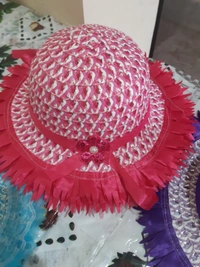 3024 Kids Round Cap - Electric Violet
