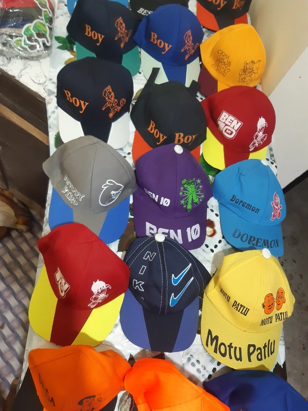 3022 Kids Cap. - S