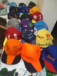3022 Kids Cap. - S