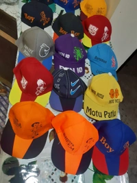 3022 Kids Cap. - S