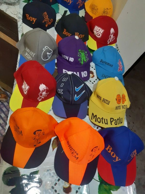 3022 Kids Cap. - S