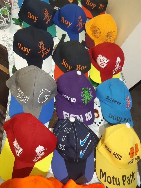 3022 Kids Cap. - S