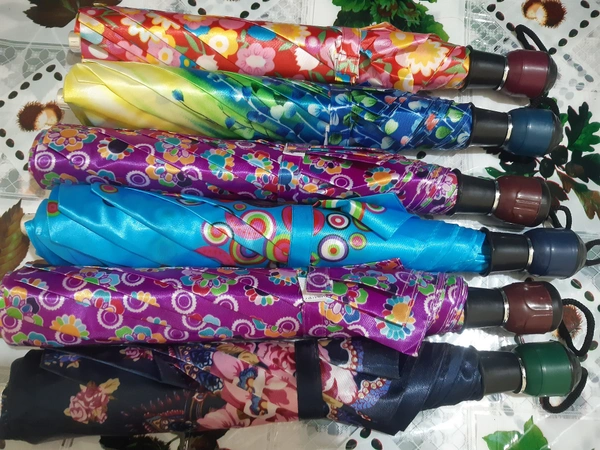 Umbrella Printed