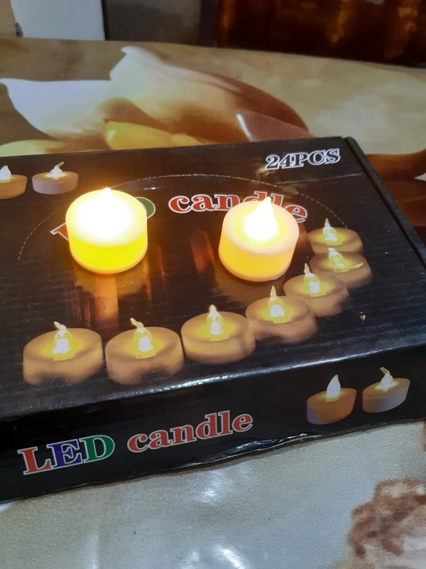 8311 Candel Light