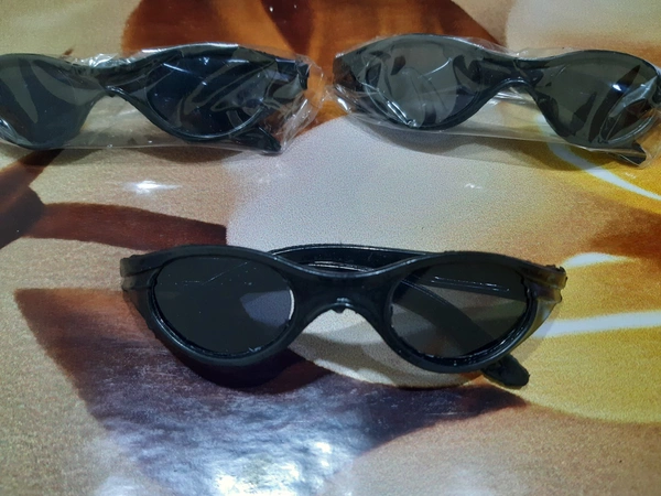Kids Sunglass Black - Black