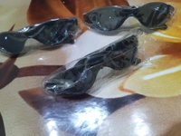 Kids Sunglass Black - Black