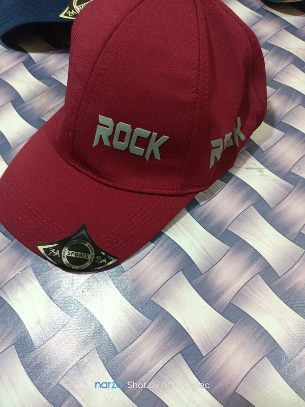 3026 Rock Cap