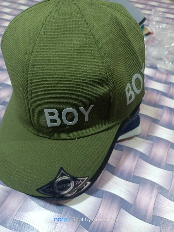 3026 Boy Cap