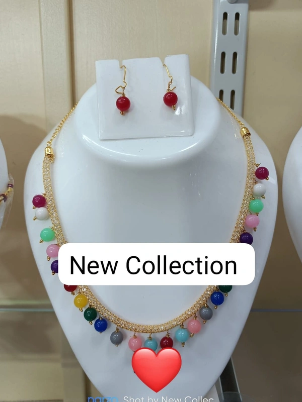 708 Jewellery Set 