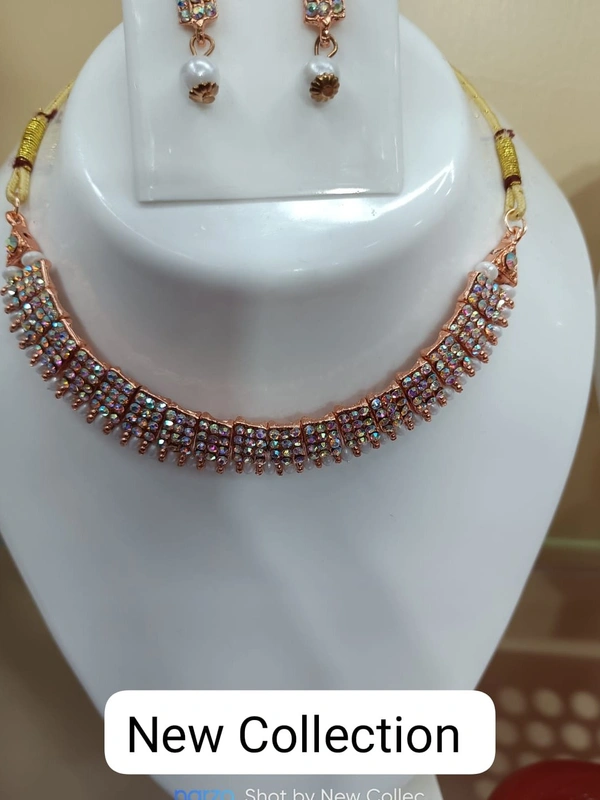 719 Stone Jewellery Set