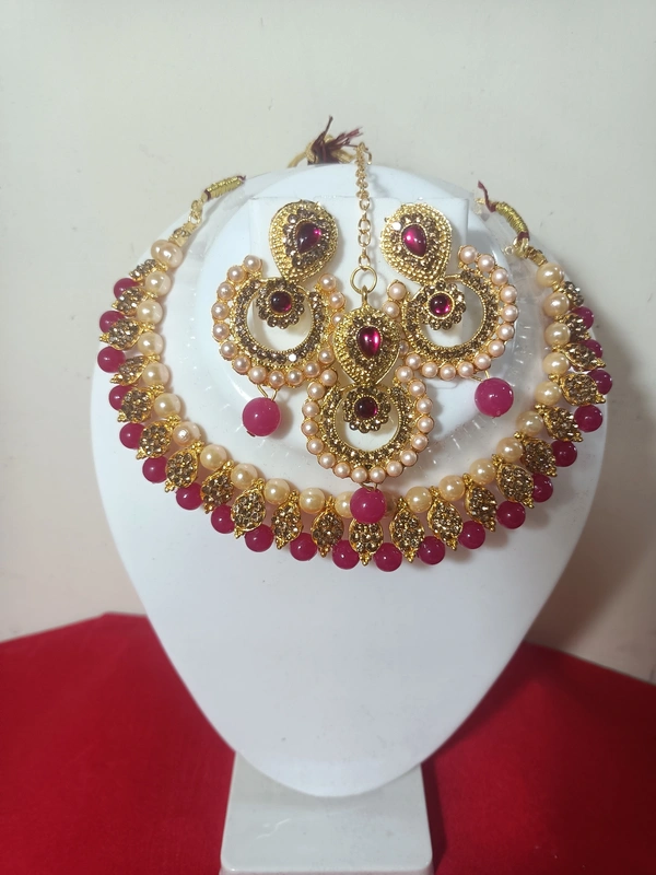 752 Jewellery Set