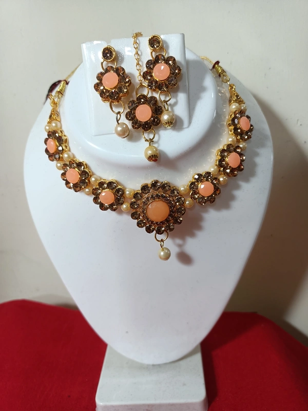 717 Jewellery Set 