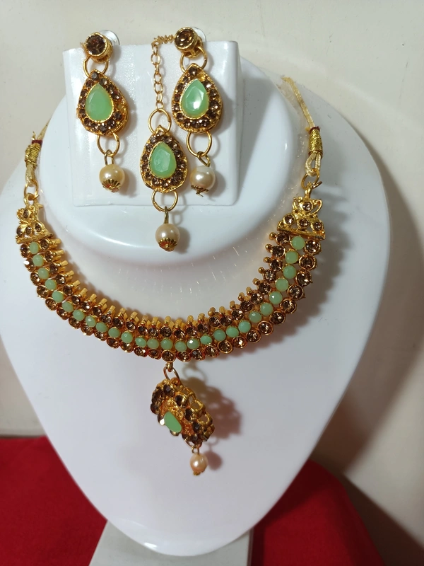 728 Jewellery Set