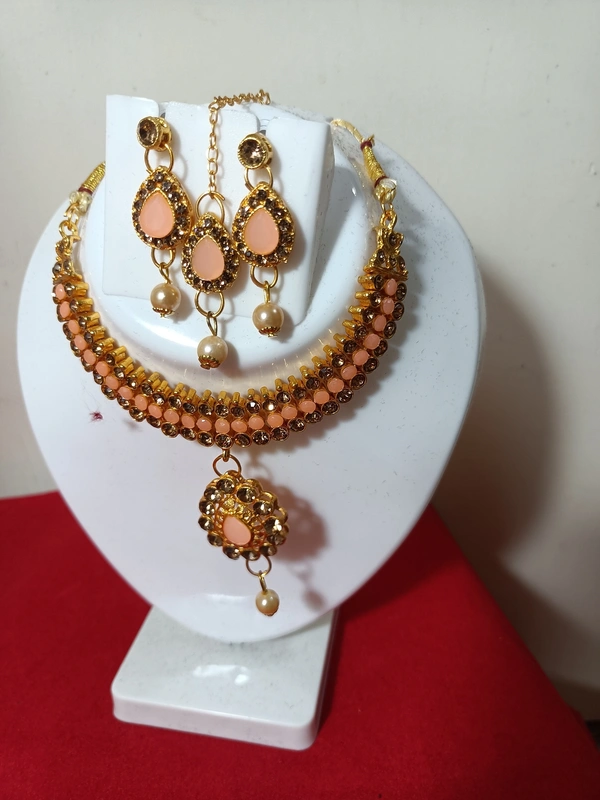 736 Jewellery Set