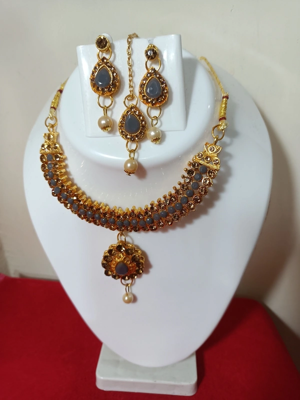 726 Jewellery Set 