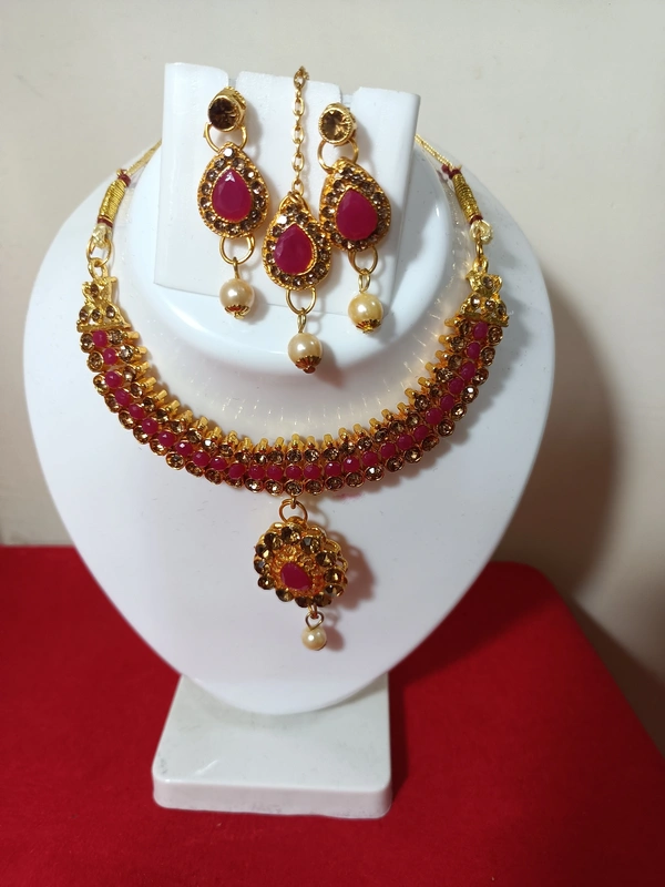 727 Jewellery Set 