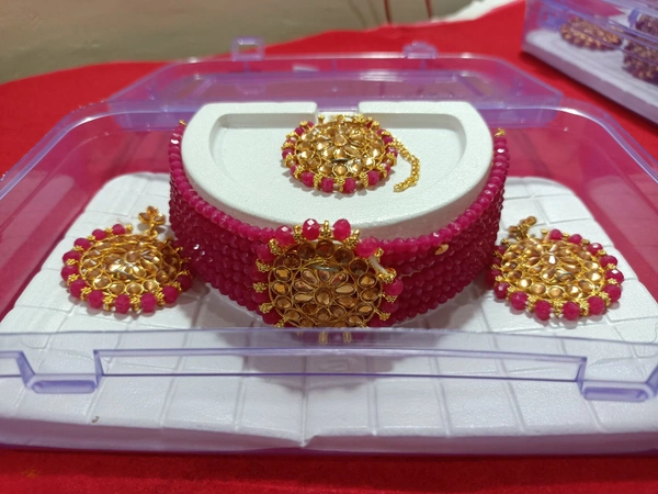 746 Jewellery Set 