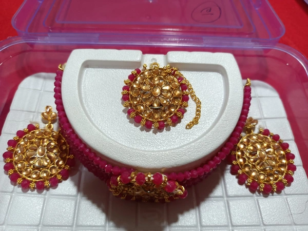 746 Jewellery Set 