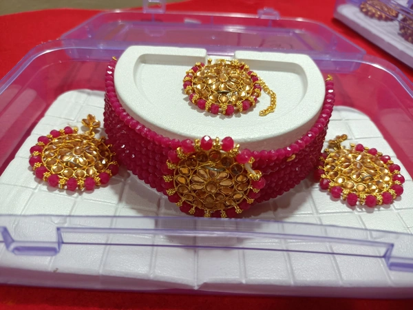 746 Jewellery Set 