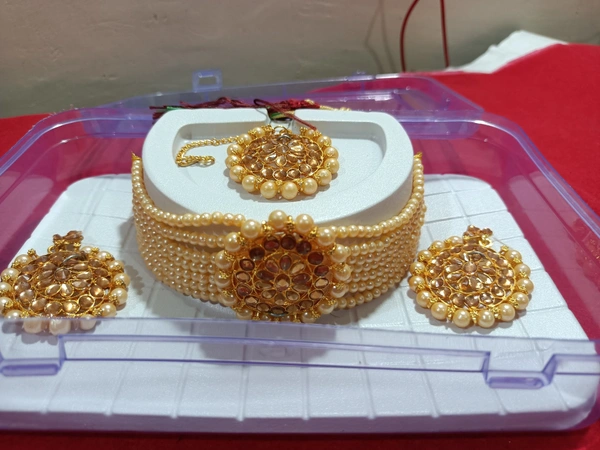 744 Jewellery Set
