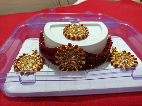 743 Jewellery Set