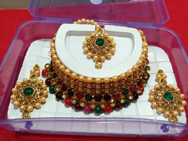 741 Jewellery Set 