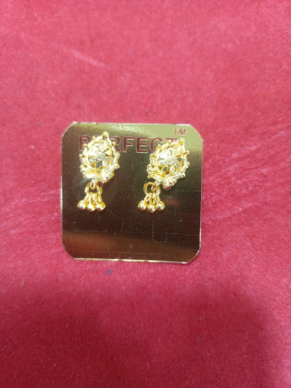 012 Ear Ring