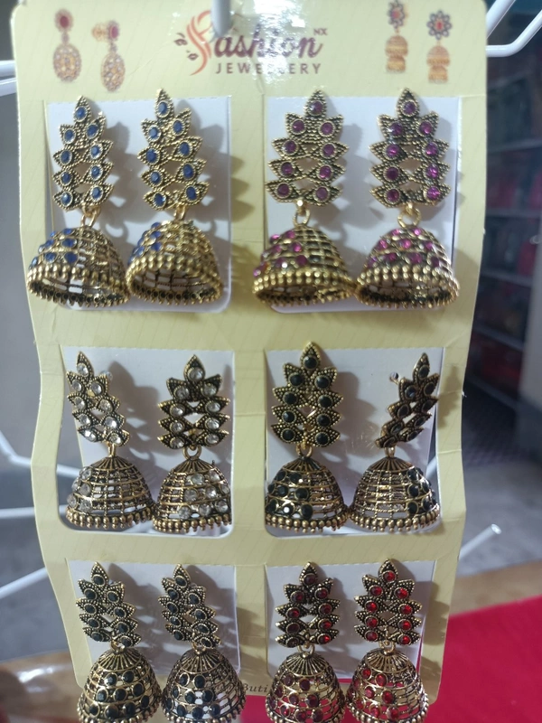 202 Ear Ring 