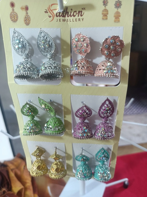 203 Jhumka - Sinbad