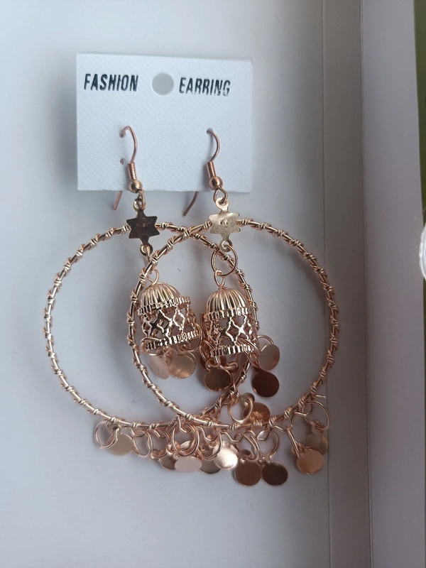 229 Fashion Ear Ring 