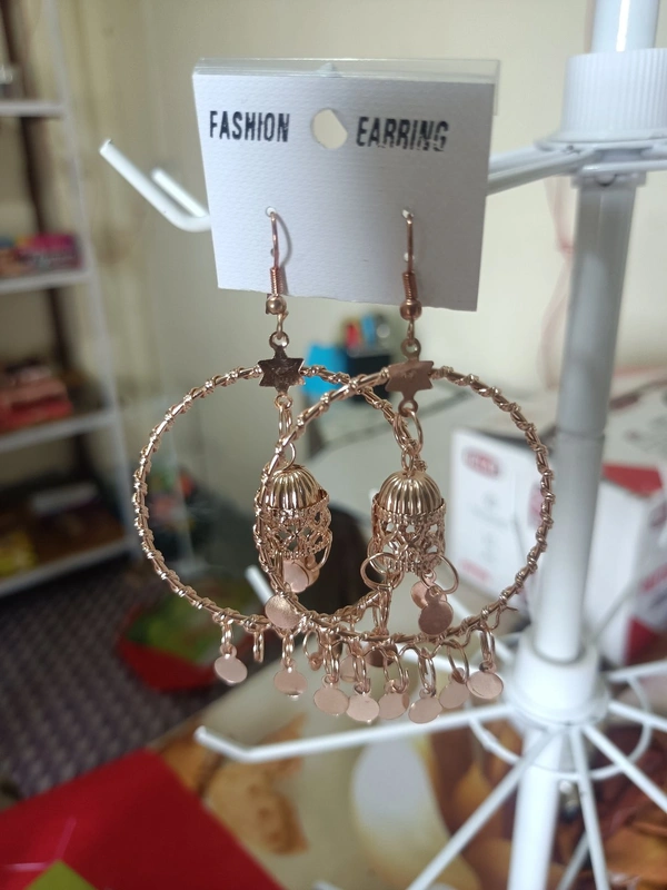 229 Fashion Ear Ring 