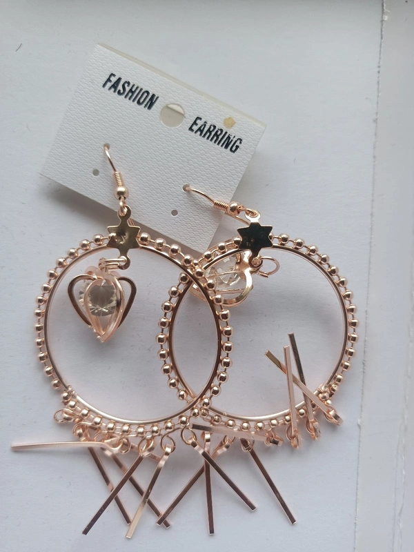 212 Fashion Ear Ring 