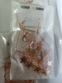 214 Fashion Ear Ring 