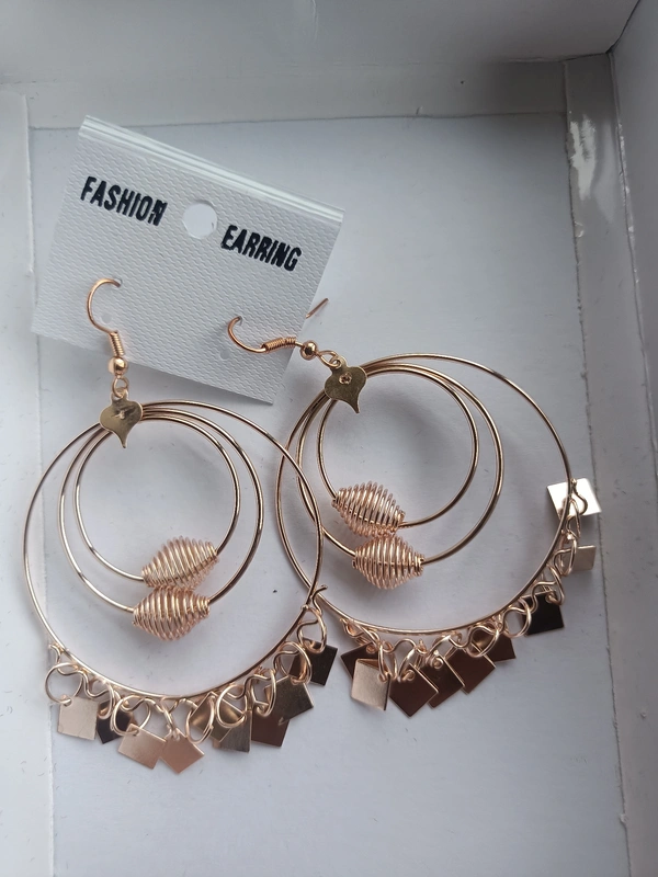 231 Fashion Ear Ring 