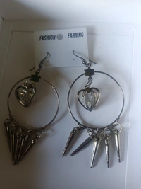 218 Fashion Ear Ring 