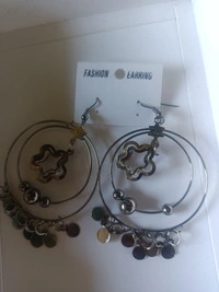 224 Fashion Ear Ring 