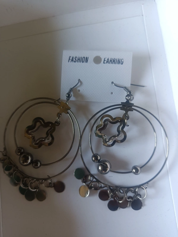 224 Fashion Ear Ring 