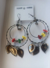 221 Fashion Ear Ring 