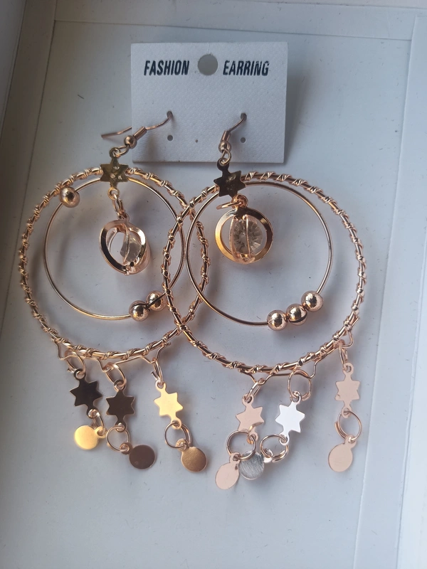 Fashion Ear Ring 