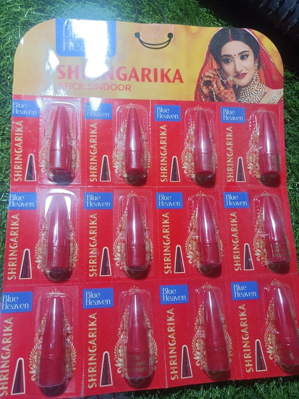 Blue Heaven Stick Sindoor - Red