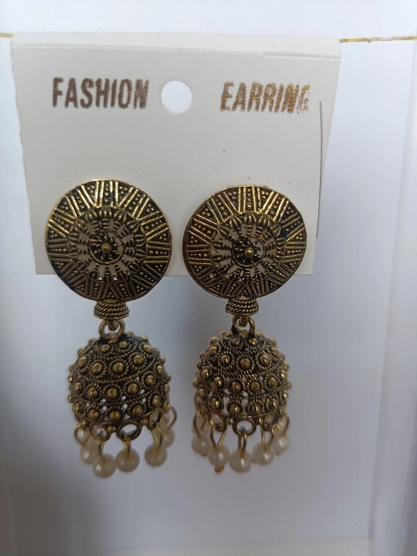165 Jhumka