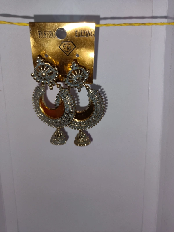 301 Jhumka