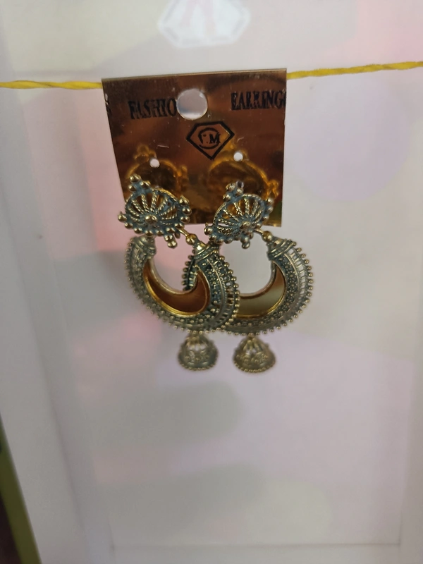301 Jhumka