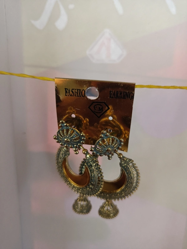 301 Jhumka