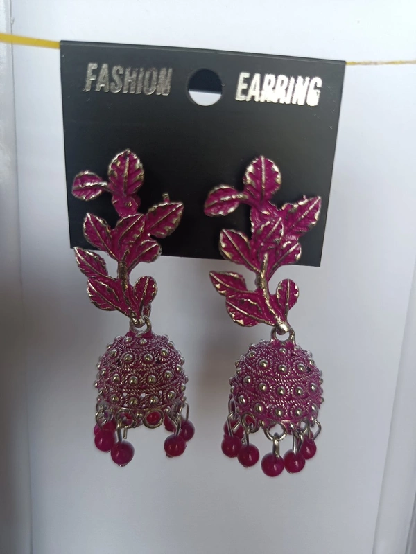 195 Jhumka 