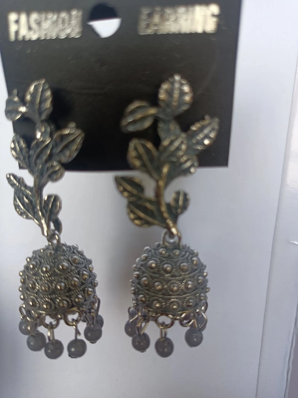 189 Jhumka 