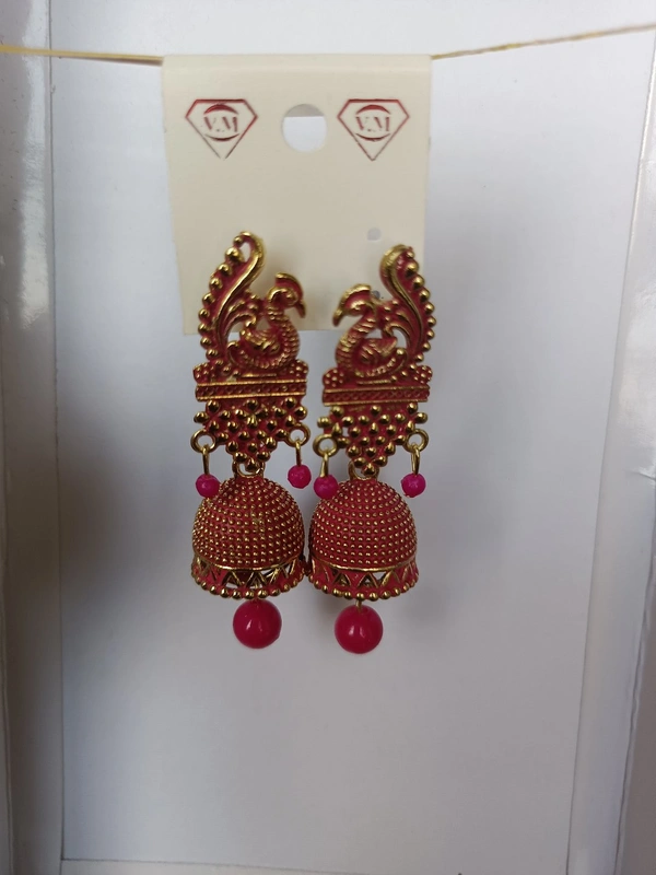 193 Jhumka 